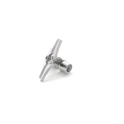 BLADE 3404A Aluminum Main Rotor Head Block: 180 CFX