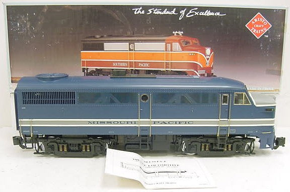 Aristo-Craft 22025 G Missouri Pacific FA-1 Diesel Loco