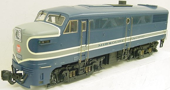 Aristo-Craft 22025 G Missouri Pacific FA-1 Diesel Loco