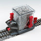 Bachmann 39016 HO Ballast Spreader With Shutoff and Height Adjustment