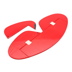E-flite 279003 Tail Set: PA-20 Pacer 10e