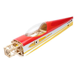 Blade E-flite 286501 Fuselage with Hatch: Slick 3D 480 ARF