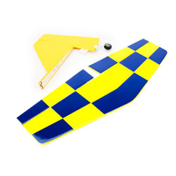 E-flite 420503 Tail Set: Shoestring 15 ARF