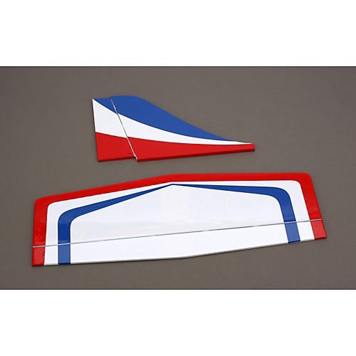 E-flite 300003 Tail Set: Leader 480