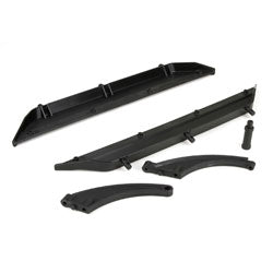 Losi 251010 Chassis Side Guards & Chassis Braces: 1:5 DB XL