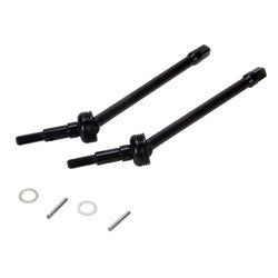 Losi A3196 Front CV Drive Shaft Set, HD: CCR, NCR