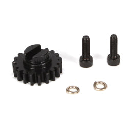 Losi B5045 20T Pinion Gear, 1.5M & Hardware: 5IVE-T,MINI WRC