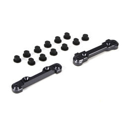 Losi B1885 Front Suspension Mount Set, Aluminum: Mini 8IGHT