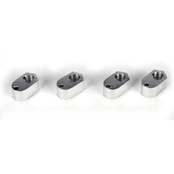 Losi B6591 Side Cage Nut-Inserts: 5IVE-T, MINI WRC