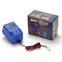 Losi B1206 Mini Peak AC Wall Charger: 1:18 vehicles
