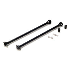 Losi B3564 Fr/R Driveshafts (2): 10-T