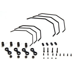 Losi A1750 Sway Bar Set: 8B,8T
