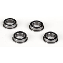 Losi A6948 8x14x4 Flanged Rubber Seal Ball Bearing (4)