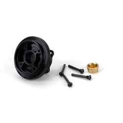 Losi A9102 Flywheel & Collet, Steel, 4 Shoe: 8B, 8T