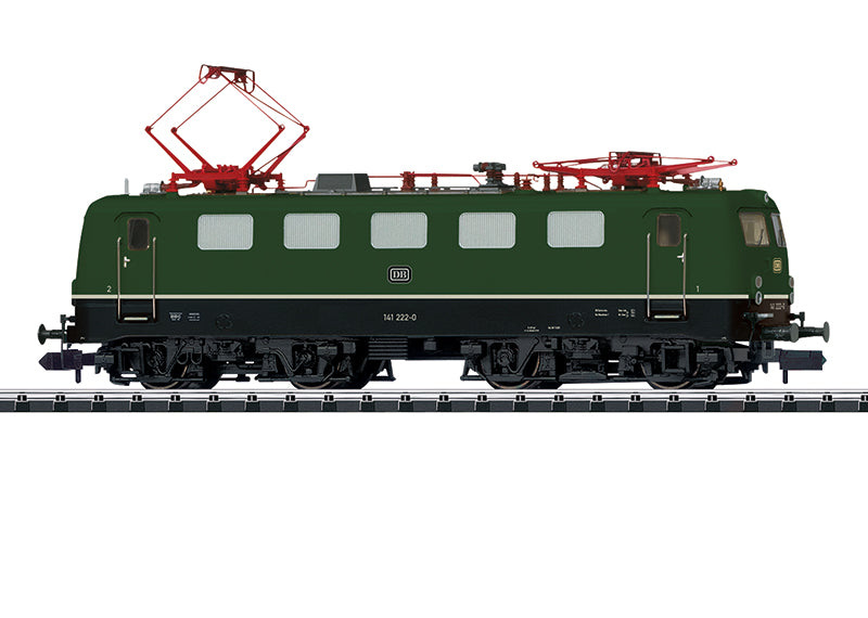 Minitrix 16145 N German Federal Railroad Class 141 Electric Locomotive