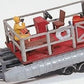 JL Innovative Design 458 HO Vintage Pontoon Trailer & Accessories