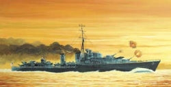 Trumpeter 05757 1:700 1941 HMS Eskimo F75 Tribal Class Destroyer Model Kit
