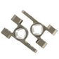 Redcat Racing 710006 Aluminum Rear Hub Carrier (L&R)
