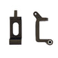 Redcat Racing 710010 Aluminum Front Hub Carriers