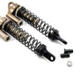 Redcat Racing 710016 Long Aluminum Rear Shock Absorber Set (2)