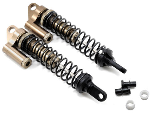 Redcat Racing 710016 Long Aluminum Rear Shock Absorber Set (2)