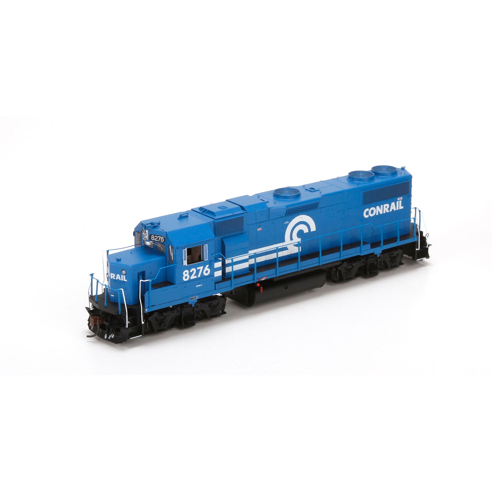 Athearn G65406 HO Conrail GP38-2 Phase II Diesel Locomotive w/DCC & Sound #8276