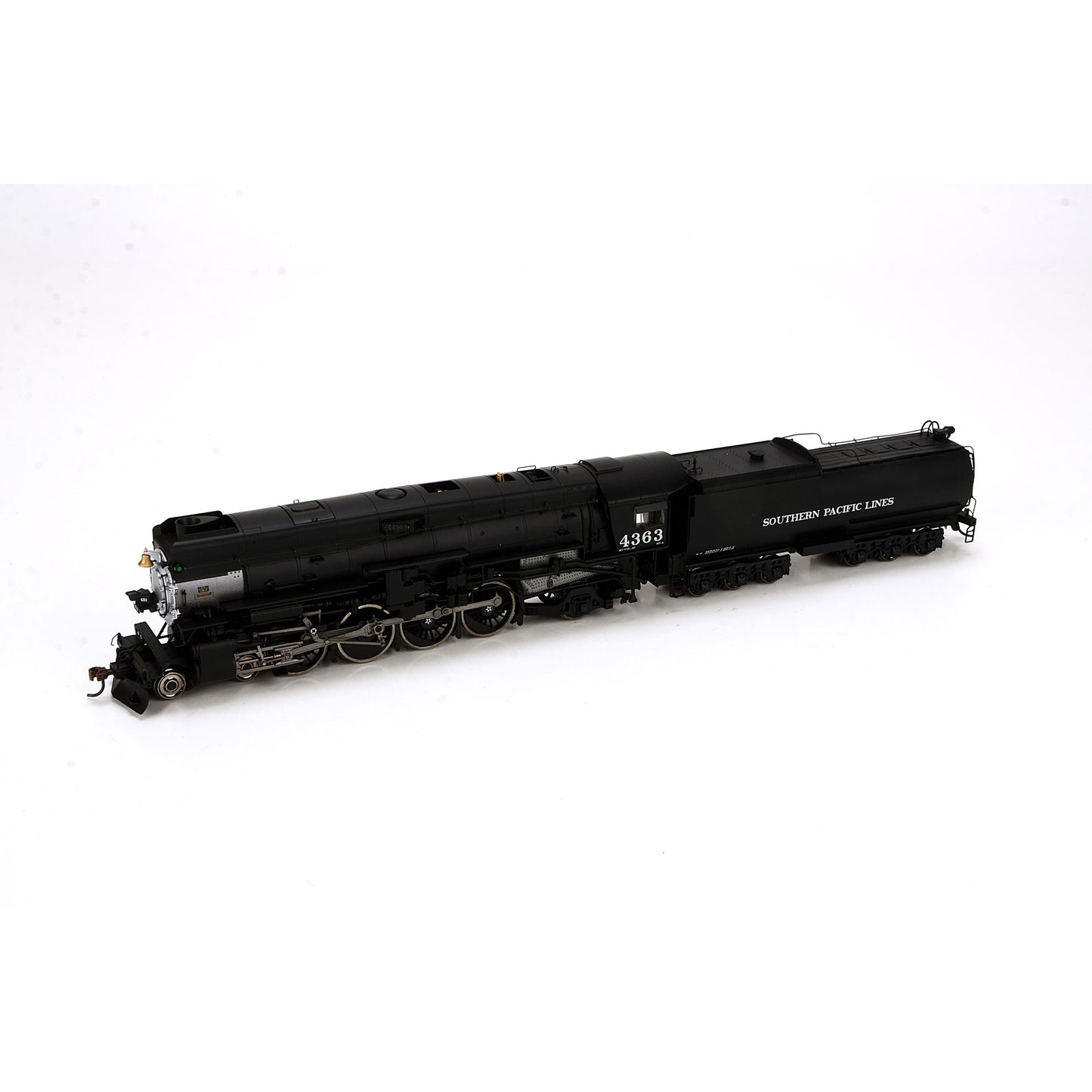 Athearn G97012 HO Southern Pacific 4-8-2 MT-4/Skyline Steam Loco w/DCC Snd #4363