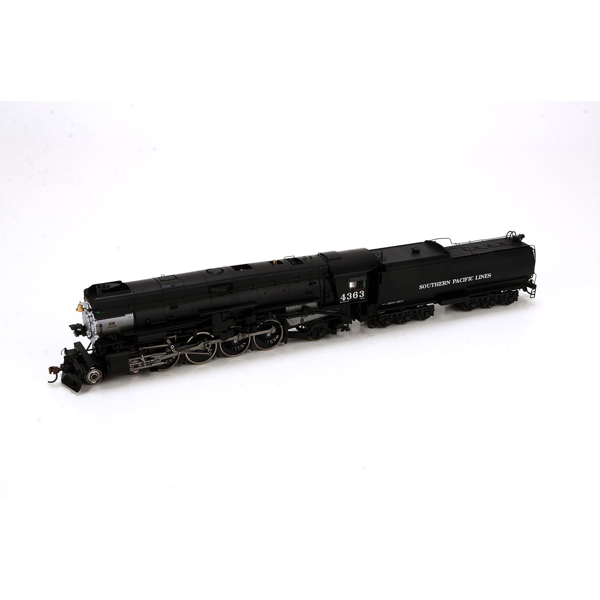 Athearn G97012 HO Southern Pacific 4-8-2 MT-4/Skyline Steam Loco w/DCC Snd #4363