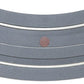Lionel 6-21432 O SuperStreets D16 Curve Tracks (Pack of 8)