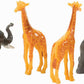 K-Line 6-21609 O Lionel Circus Animals 2-Elephants & 2-Giraffes (Set of 4)