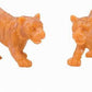 Lionel 6-21610 O K-Line Circus Animals Lions and Tigers (Set of 4)