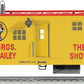 Lionel K-Line 6-22251 O Ringling Bros. - Scale Dormitory Bunk Car #22