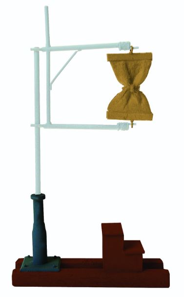 Lionel 6-22438 O Mail Crane
