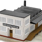 K-Line 6-21677 O By Lionel Ford Motor Company Factory Building Kit