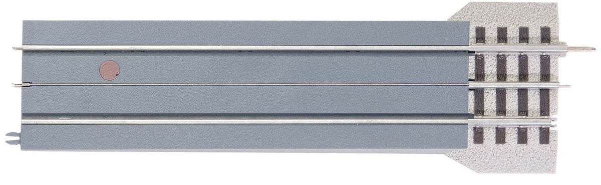 Lionel 6-21165 O SuperStreets 10" Transition to FasTrack (Set of 2)