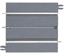 Lionel 6-21282 O Gauge SuperStreets 2.5" Straight Curve to Curve Connector (4)