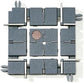 Lionel 6-21286 O Gauge SuperStreets Operating Roadway System Intersection