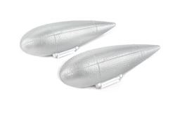E-Flite 8214 Drop Tanks: P-51D 1.2m