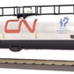 MTH 30-73453 O Canadian National 33,000 Gallon Tank Car #911 LN/Box