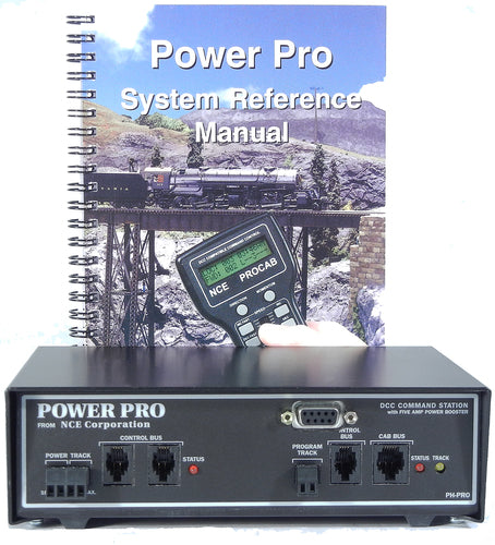 NCE Corporation 022 PH-Box Power Pro System Box