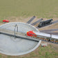 Walthers 933-2851 HO Scale Assembled Motorized 110' Turntable