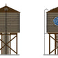 Broadway Limited 6134 N NYC Logo Operating Water Tower with Sound