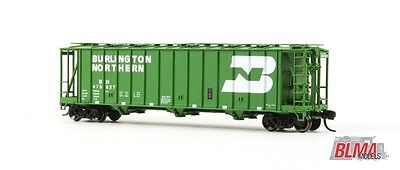 BLMA Models 16003 N Scale BN 3500 Dry-Flo 3-Bay Covered Hopper #475863