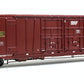 BLMA Models 53019 HO Atchison, Topeka and Santa Fe 60' DD Boxcar #621363