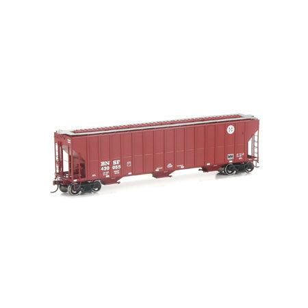 Athearn 81980 HO BNSF Covered Hopper #430055