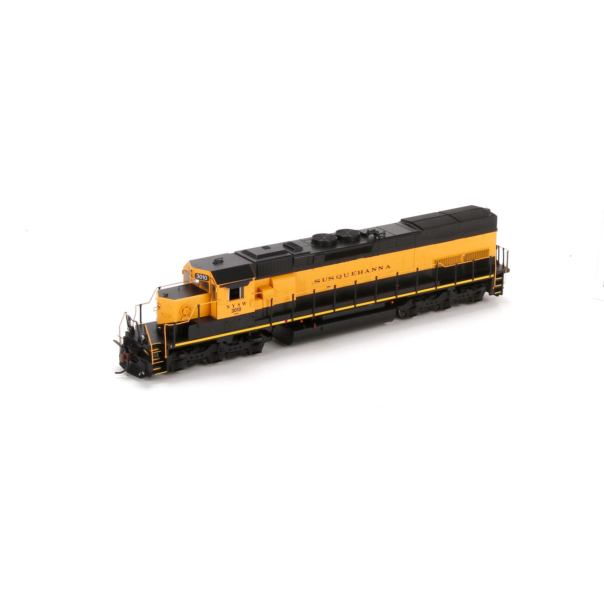 Athearn 98300 HO New York, Susquehanna & Western SD40T-2 Diesel Locomotive #3010