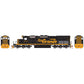 Athearn 98324 HO Denver & Rio Grande Western RTR SD40T-2 Diesel Locomotive #5343