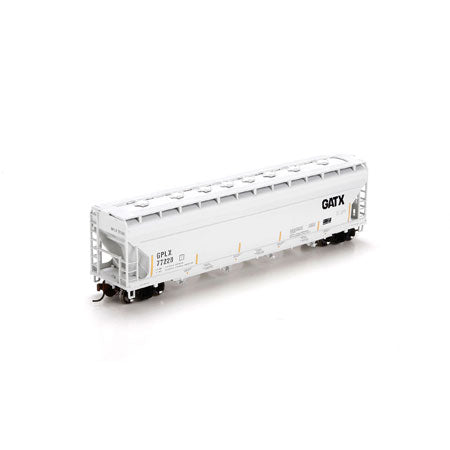 Athearn 14623 HO GATX Centerflow Hopper #77228