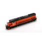 Athearn 88782 HO Bessemer and Lake Erie SD45T-2 #903