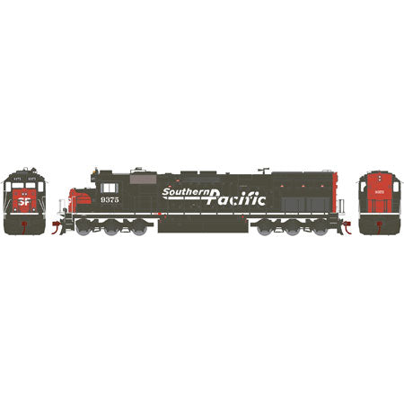 Athearn 88795 HO Southern Pacific/Speed Letter SD45T-2 Diesel Locomotive #9375